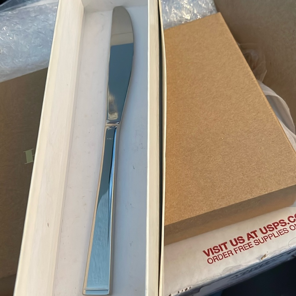 New Retroneu Aspen Dinner Knife